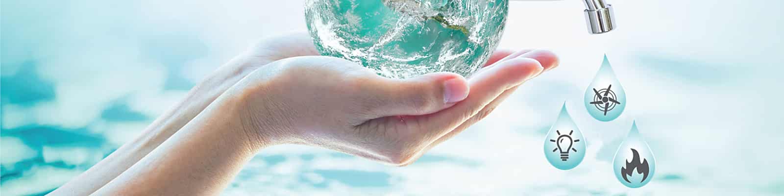 su arıtma cihazı ile dünyayı koruyun